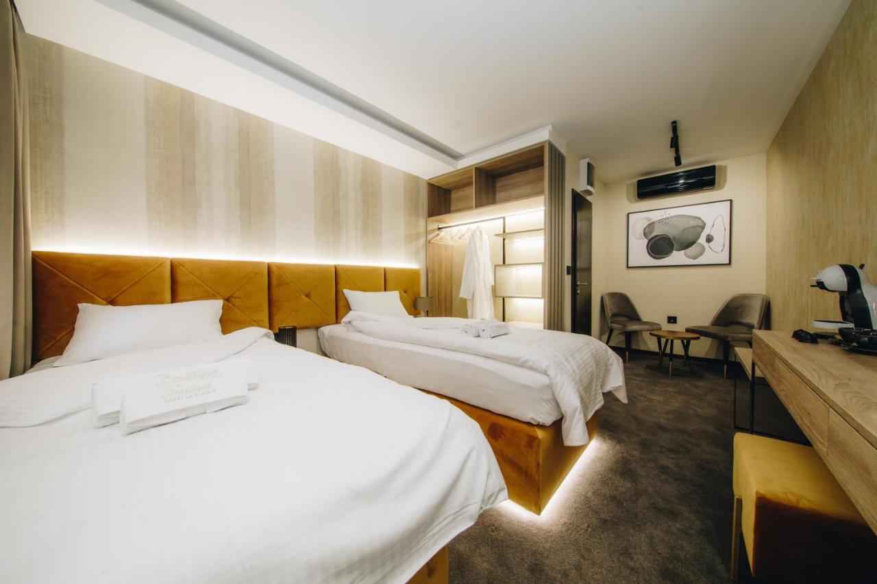 Boutique Luxury Apartments Kragujevac Exterior foto