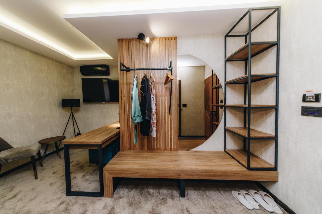 Boutique Luxury Apartments Kragujevac Exterior foto