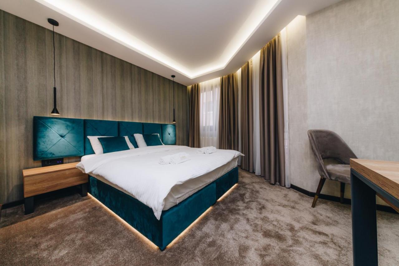 Boutique Luxury Apartments Kragujevac Exterior foto