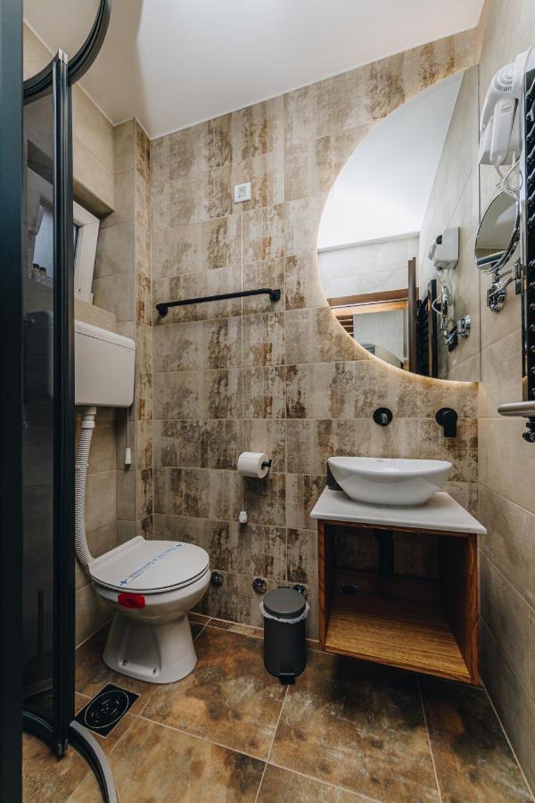 Boutique Luxury Apartments Kragujevac Exterior foto