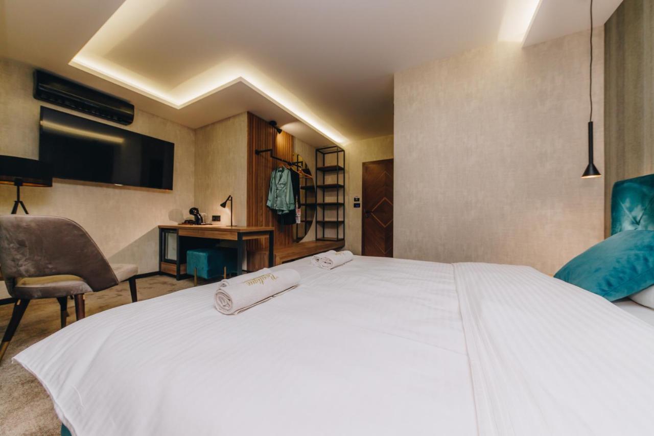 Boutique Luxury Apartments Kragujevac Exterior foto