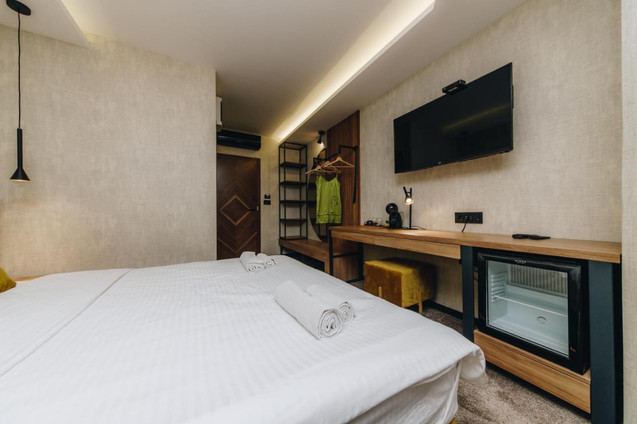 Boutique Luxury Apartments Kragujevac Exterior foto