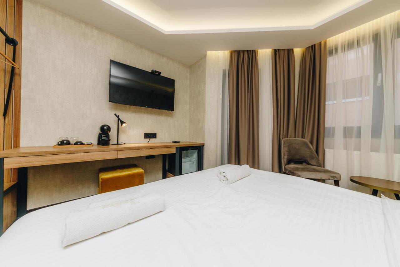 Boutique Luxury Apartments Kragujevac Exterior foto