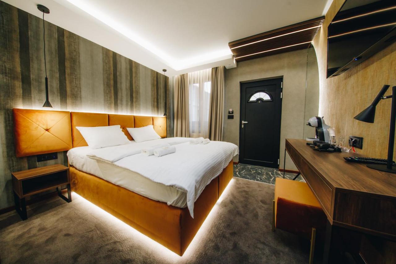Boutique Luxury Apartments Kragujevac Exterior foto