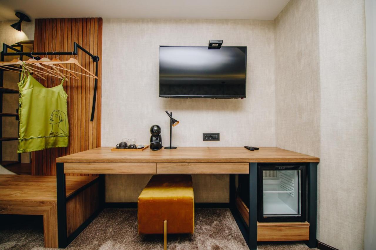Boutique Luxury Apartments Kragujevac Exterior foto