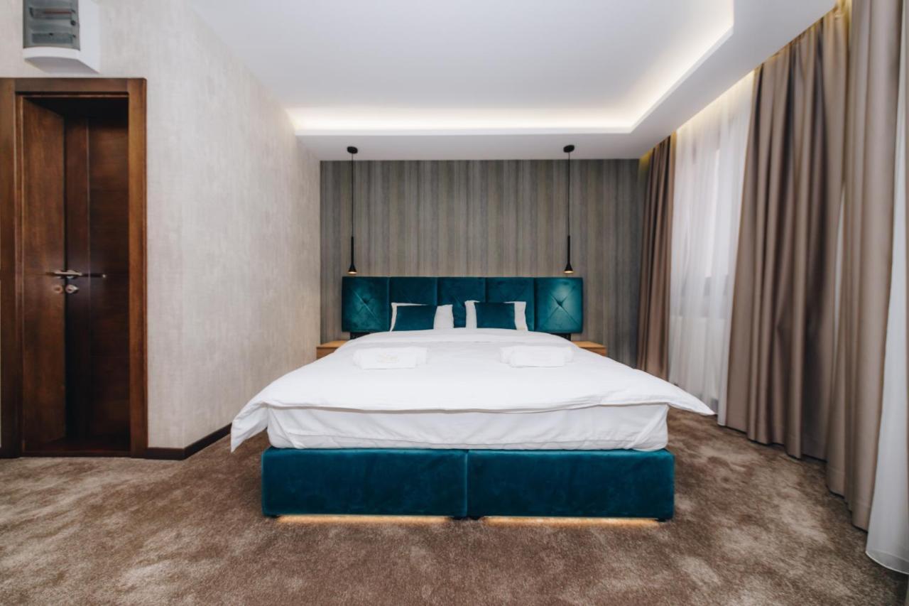 Boutique Luxury Apartments Kragujevac Exterior foto