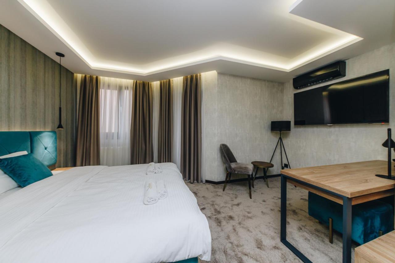 Boutique Luxury Apartments Kragujevac Exterior foto