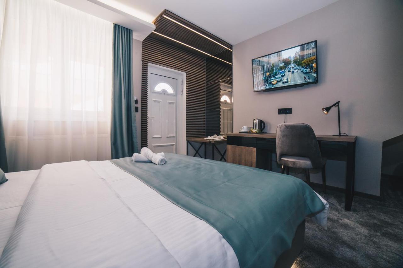 Boutique Luxury Apartments Kragujevac Exterior foto